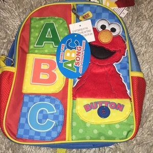 ABC Somg Singing Childs Backpack A40